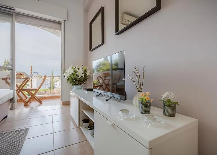 Apartman Eli Flat Just Few Steps From The Strip In